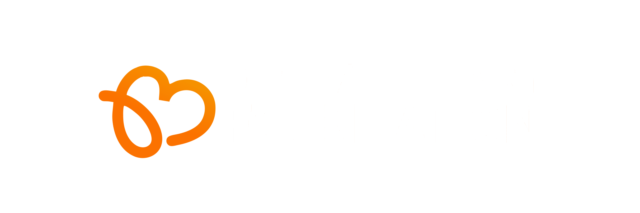 global heart logo
